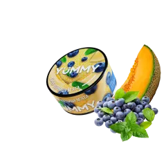 Тютюн Yummy Диня Чорниця М'ята (100 г)