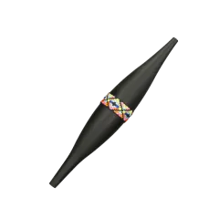 Охолоджувач для кальяну Ice Bazooka 2 (Чорний)