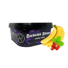 Тютюн Orwell Medium Banana Berry (Банан Ягоди, 200 г)