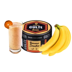 Тютюн CULTt Medium M42 Banana Smoothie (Банановий Смузі, 100 г)