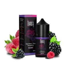 Рідина Chaser Black Blackberry Sour Raspberry Balance (Ожина Кисла Малина, 50 мг, 30 мл)