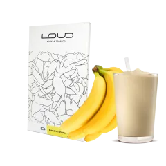 Тютюн Loud Light Banana shake (Банана Шейк, 200 г)