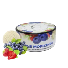 Табак 420 Light Ягодное Мороженое (100 г)