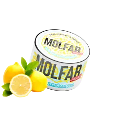 Тютюн Molfar Virginia Line Соковитий Лимон (200 г)