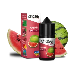 Жидкость Chaser Watermelon Ultra (Арбуз, 50 мг, 30 мл)