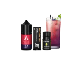 Набор для самозамеса Alchemist Salt FL Mojo (Моджо, 50 мг, 30 мл)