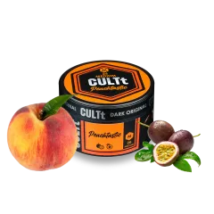 Тютюн CULTt Medium M26 Peachtastic (Маракуйя Персик, 100 г)