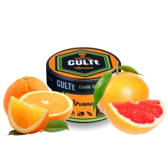 Табак CULTt Medium M88 Nirvana (Апельсин Грейпфрут, 100 г)