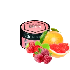 Тютюн CULTt Strong DS22 Pinkman (Полуниця Грейпфрут Маліна, 100 г)