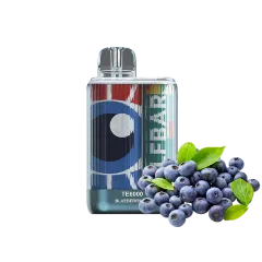 Elf Bar TE6000 color Blueberry (Черника) Одноразовый POD