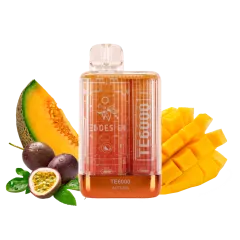 Elf Bar TE6000 Autumn (Отомн) Одноразовый POD