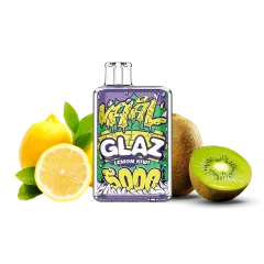 VAAL Glaz 5000 Lemon Kiwi (Лимон Киви) Одноразовый POD