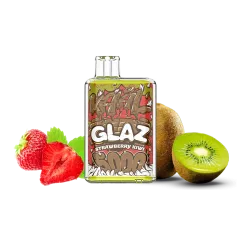 VAAL Glaz 5000 Strawberry Kiwi (Клубника Киви) Одноразовый POD