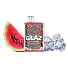 VAAL Glaz 5000 Watermelon Ice (Арбуз Лёд) Одноразовый POD