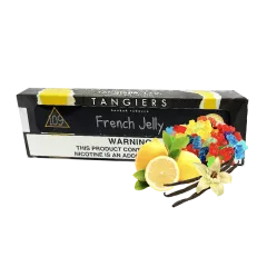 Тютюн Tangiers Noir №109 French Jelly (Френч Джеллі, 250 г) Чорна упаковка