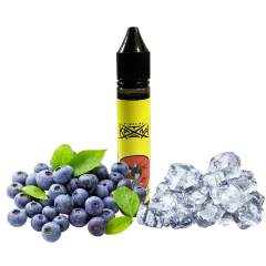 Рідина Eight by Katana Blueberry Ice (Чорниця Лід, 50 мг, 30 мл)