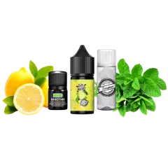 Набір для самозамішування Hype Kit Lemon Mint (Лимон М'ята, 50 мг, 30 мл)