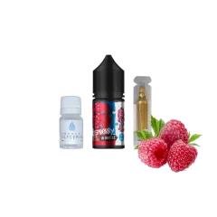 Набор для самозамеса In Bottle Puzzle Raspberry (Малина, 50 мг, 30 мл)