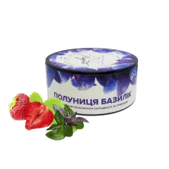 Тютюн 420 Light Полуниця Базилік (100 г)