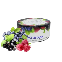 Тютюн 420 Light Свіжі Ягоди (100 г)