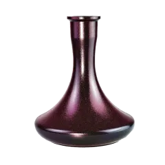 Колба для кальяну Craft Cherry Shine (Червоний, напилення)