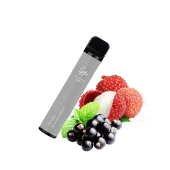 Elf Bar 1500 Lychee Black Currant (Лічі Чорна Смородина) Одноразовий POD