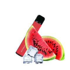 Elf Bar 1500 Watermelon Ice (Кавун Льод) Одноразовий POD