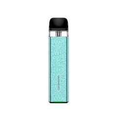 Vaporesso XROS 3 Mini 1000 Aqua Green (Бирюзовый, с картриджем) Многоразовый POD