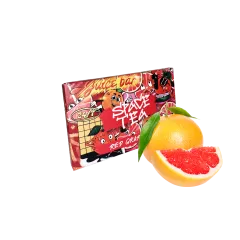 Кальянна чайна суміш Space Tea Red Grapefruit (Грейпфрут, 40 г)