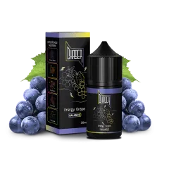 Рідина Chaser Black Energy Grape Balance (Виноградний Енергетик, 60 мг, 30 мл)