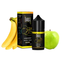 Рідина Chaser Black Banana Apple Limited Balance (Банан Яблуко, 50 мг, 30 мл)