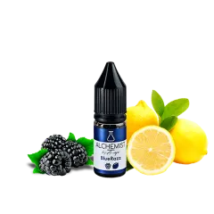 Рідина Alchemist Salt Blue Razz (Блю Разз, 35 мг, 10 мл)