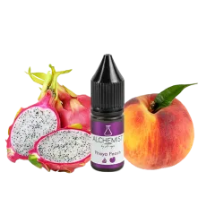Рідина Alchemist Salt Pitaya Peach (Пітайя Персик, 35 мг, 10 мл)
