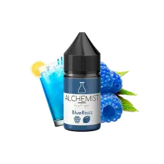 Рідина Alchemist Salt Blue Razz (Блю Разз, 35 мг, 30 мл)
