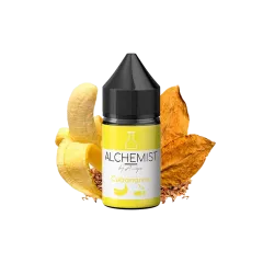Рідина Alchemist Salt Cubanana (Кубанана, 35 мг, 30 мл)