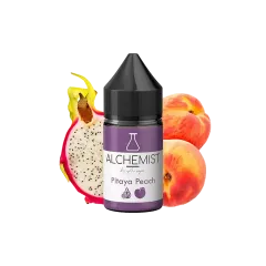 Рідина Alchemist Salt Pitaya Peach (Пітайя Персик, 35 мг, 30 мл)