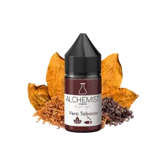Рідина Alchemist Salt Vero Tobacco (Тютюн, 35 мг, 30 мл)