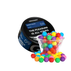 Тютюн Gedonist №09 Bubble boom (Жуйка, 100 г)