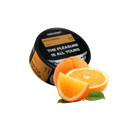 Тютюн Gedonist №11 Battle Orange (Апельсин, 100 г)