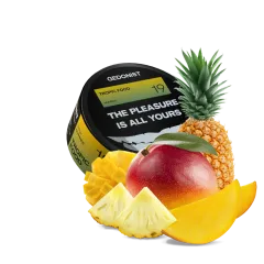 Тютюн Gedonist №19 Tropic food (Тропічний Мікс, 100 г)
