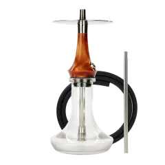 Кальян Totem Hookah Monolit Micra Bronze (Бронзовый, полный комплект)