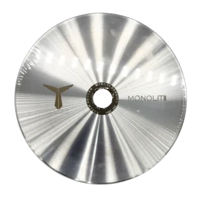 Кальян Totem Hookah Monolit Micra Chocolate (Коричневий, повний комплект)