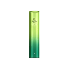 Elf Bar Mate 500 Aurora Green (Салатовый, без картриджа) Многоразовый POD