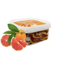 Тютюн Lagom Main Bloody Orange (Сицилійський Апельсин, 250 г)