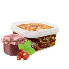 Тютюн Lagom Main Village Jam (Суничне Варення, 250 г)