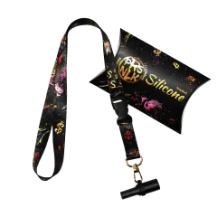 Персональний силіконовий мундштук Personalka Silicone Pro Hustler