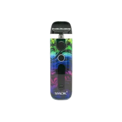 Smok Novo 5 900 Fluid 7 Color (Цветной, с картриджем) Многоразовый POD