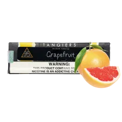 Тютюн Tangiers Noir №95 Grapefruit (Грейпфрут, 250 г) Чорна упаковка