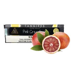 Тютюн Tangiers Noir №16 Pink Grapefruit (Рожевий Грейпфрут, 250 г) Чорна упаковка
