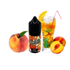 Рідина Nectar Peach ice tea (Персиковий крижаний чай, 50 мг, 30 мл)